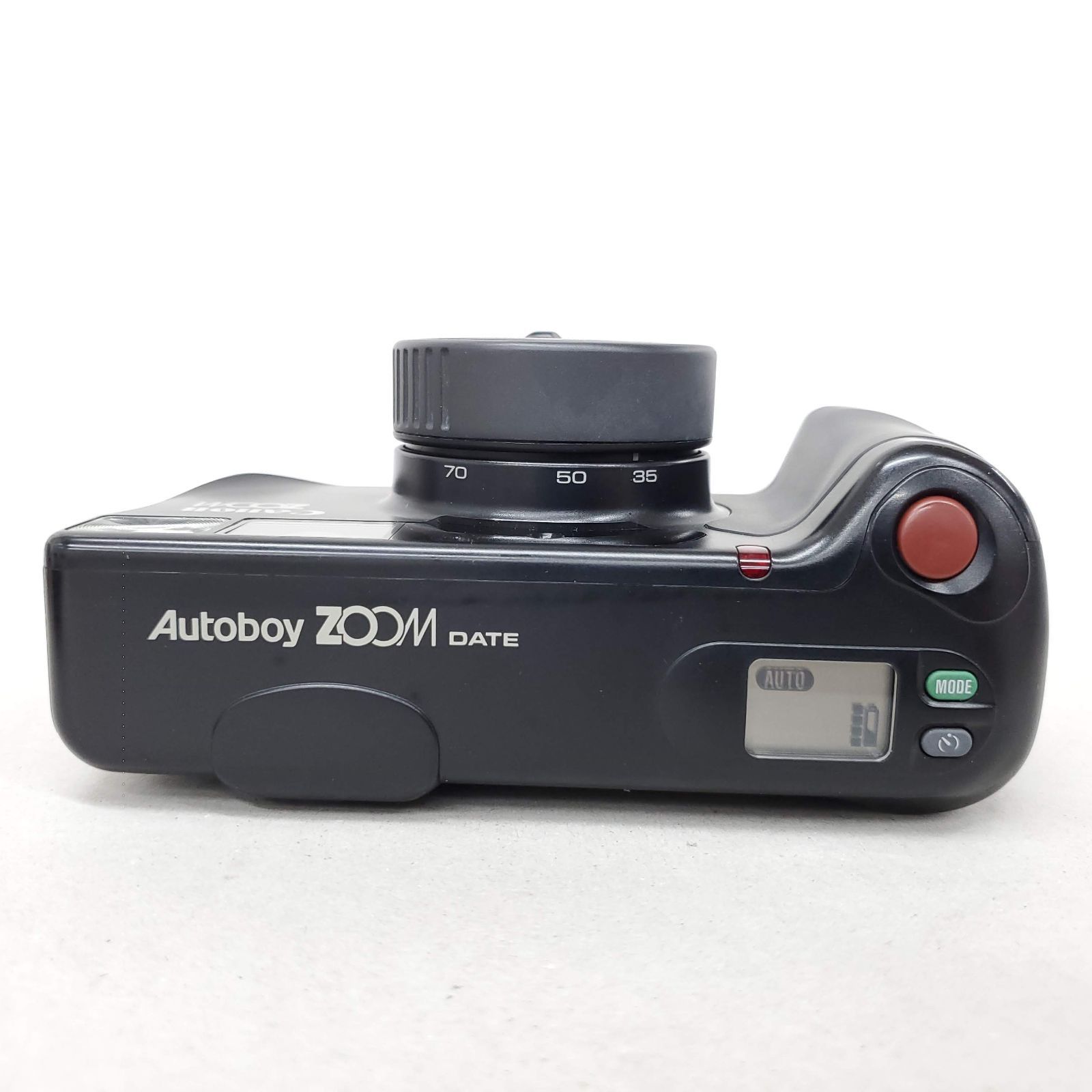 【送料無料期間限定】 動作 済 Canon Autoboy ZOOM DATE F0711-199-1-3v