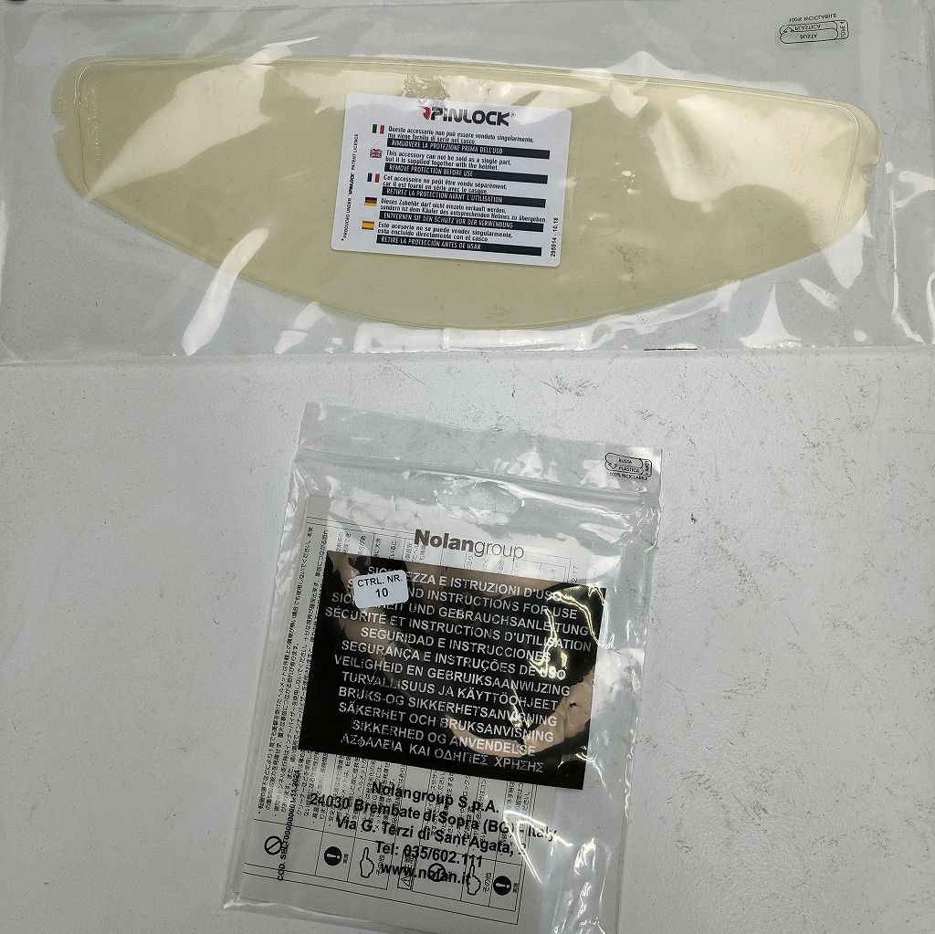 NOLAN フルフェイスヘルメット N80-8 ソリッド フラットブラック Lサイズ 29117 デイトナ 訳アリ