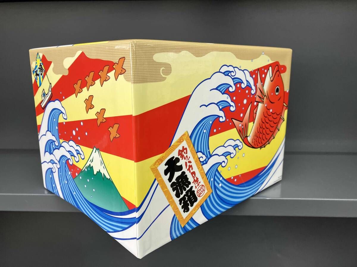 DVD 釣りバカ日誌 大漁箱 DVD-BOX シリーズ全22作品 - メルカリ