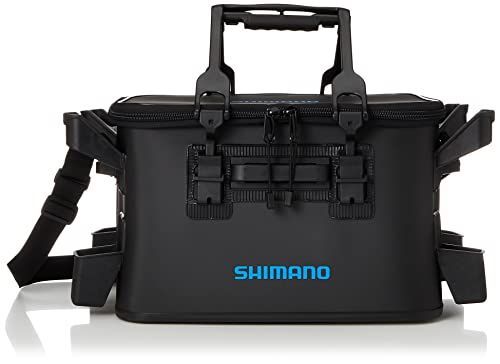 27L4 シマノSHIMANO 釣り用タックルバッグ ロッドレストタックルバッグ