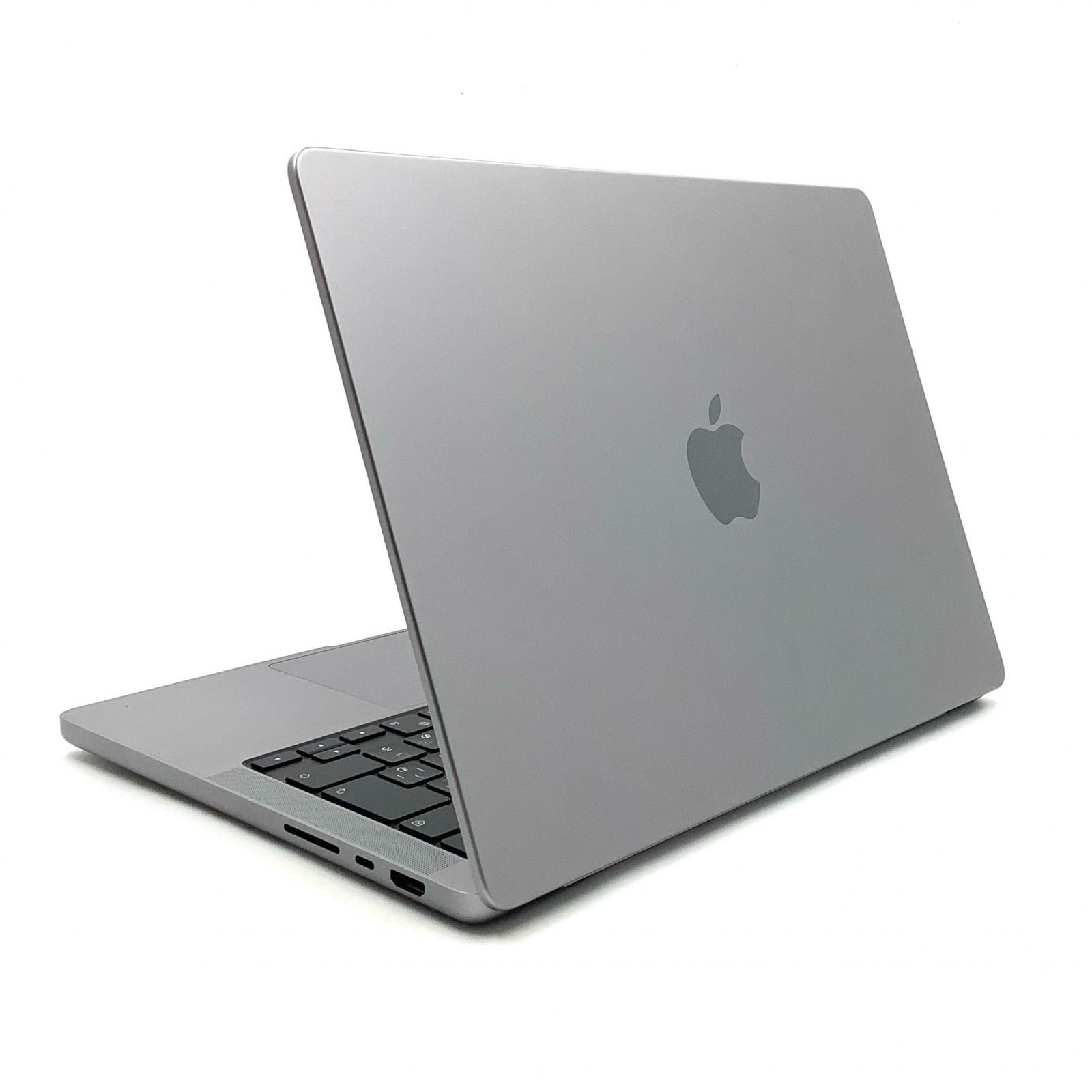 Apple MacBook Pro 14インチ 2021 Apple M1 Pro 16GB SSD 1TB スペースグレイ 94% 動作 済 全額返金保証 最速発送