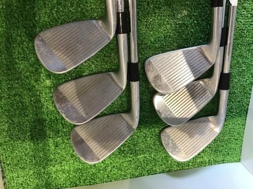 中古】 テーラーメイド TOUR PREFERRED MC 6S アイアンセット IR