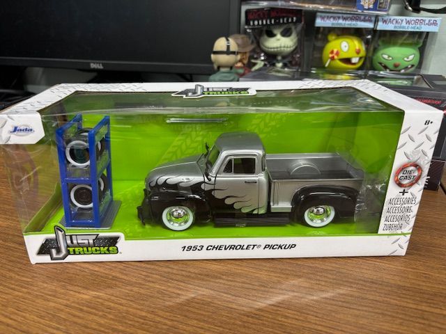 jada toysフラットベットTOWトラック Jada Toys Diecast Tow Trucks