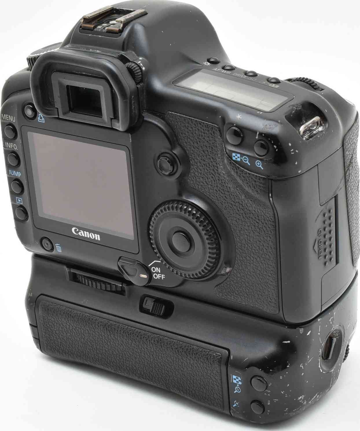 Canon EOS 5D 本体・5D用バッテリーグリップ BG-E4 Amazon