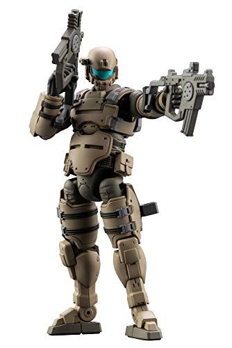 壽屋(KOTOBUKIYA) ヘキサギア ガバナー ウォーメイジ・ヘッツァー 全高約76mm 1/24スケール プラモデ