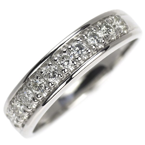 PT900 ダイヤモンド リング 0.50CT