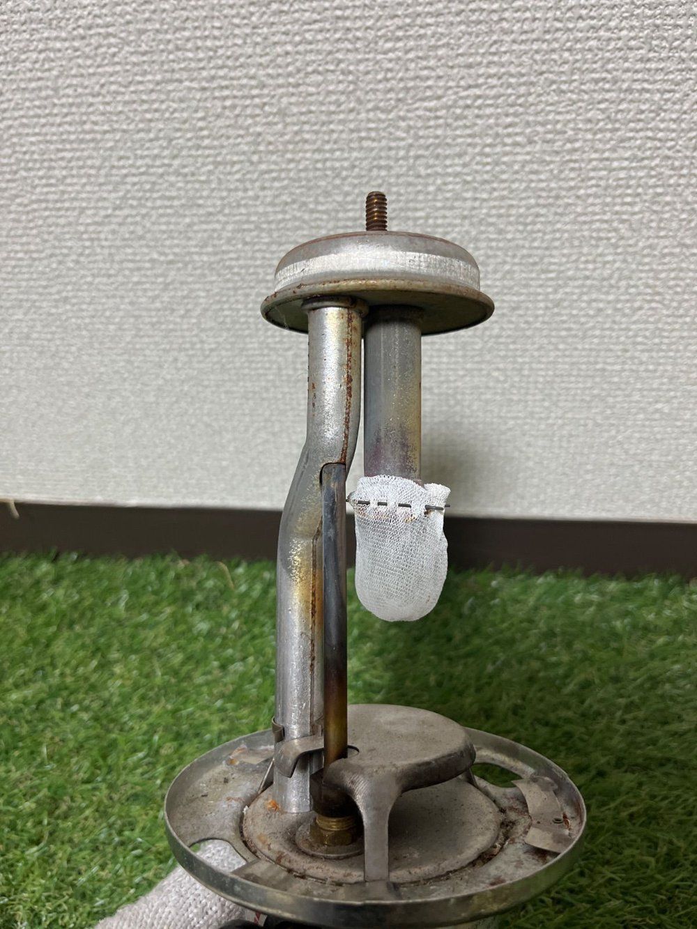 Coleman グリーンランタン　286A Coleman グリーンランタン 286A Coleman Lamp Model 286A 288A