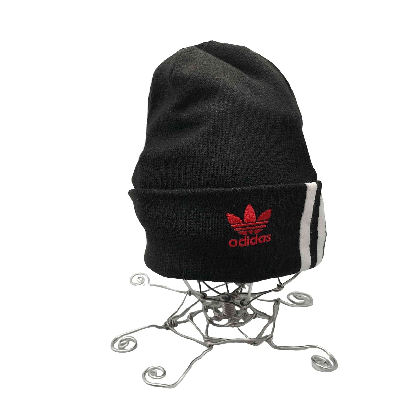 アディダスオリジナルス adidas Originals 24AW アーティスト コラボ BEANIE ビーニー ニットキャップ メンズ  OSFM