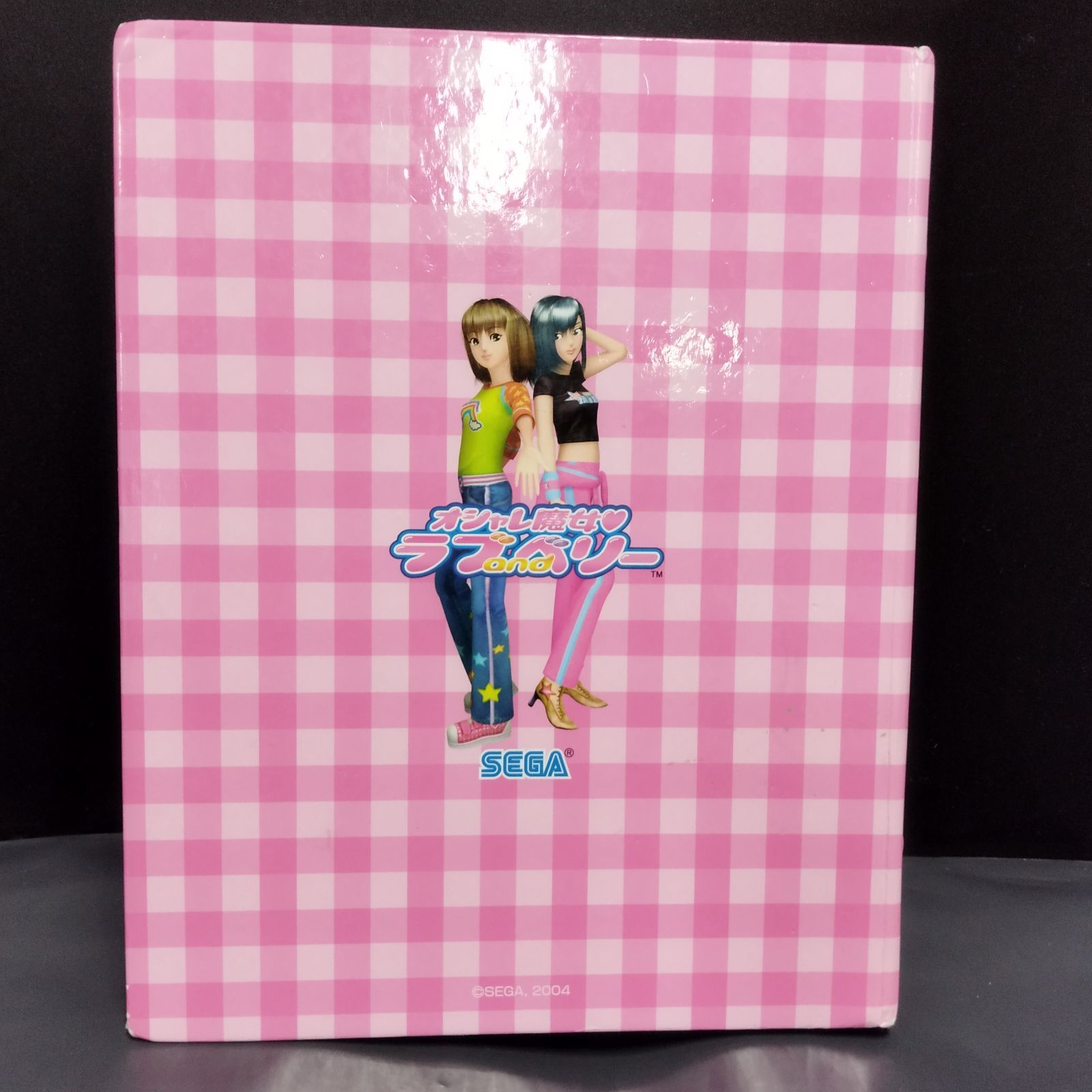 D22417 ラブandベリー カード VER12 80枚 海外版