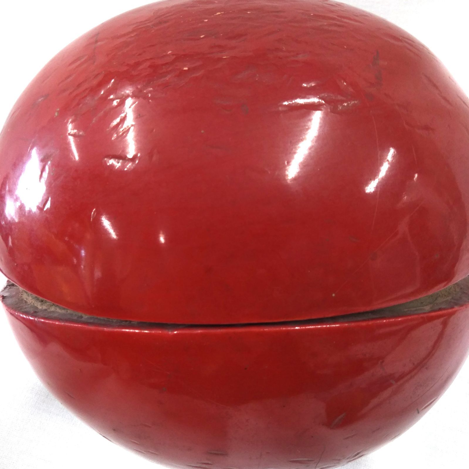 中古】 木魚 座布団 バチ付 上下両面叩けます B611 - メルカリ