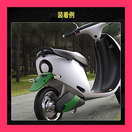 ウインカー Catland LED 流れるウインカー バイク led シーケンシャル デイライト機能付き シングル ウインカーポジションキット T20 | RGB 送料無料Catland アンバー デイライト付