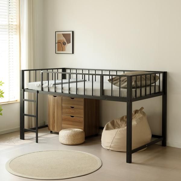 ロフトベッド ロータイプ