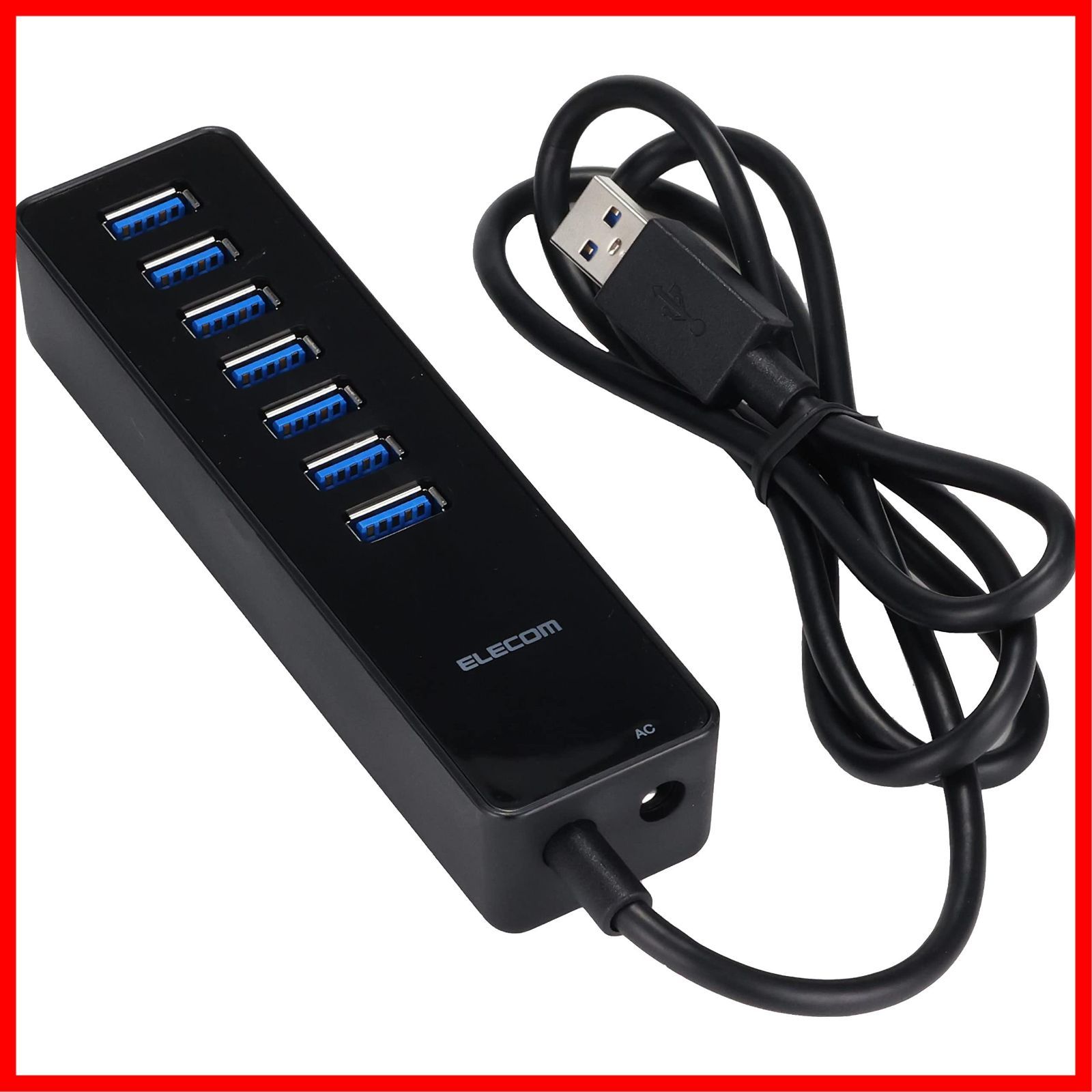 USB3.0 エレコム