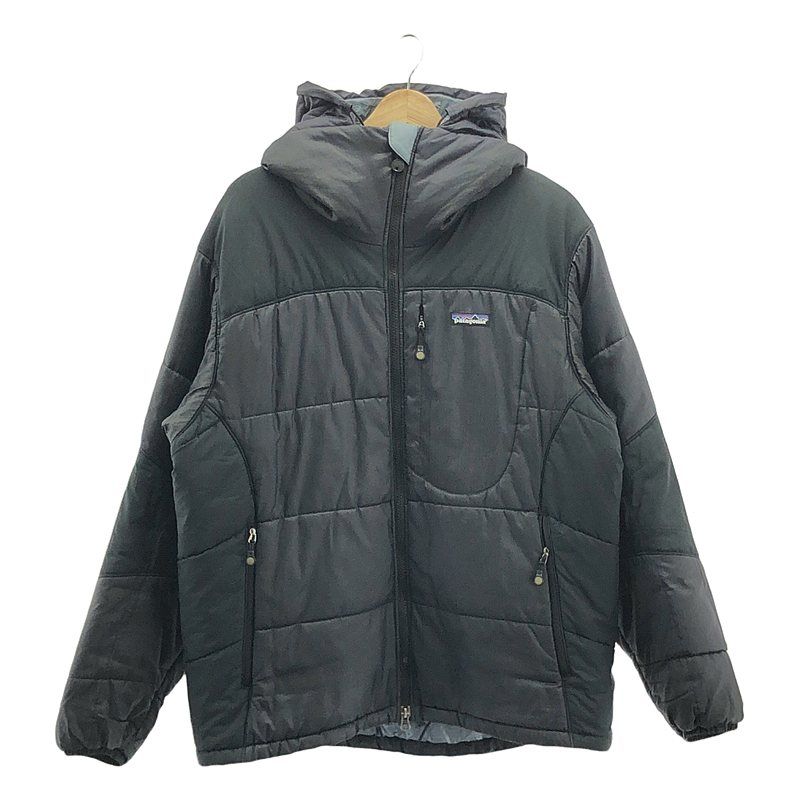 Patagonia | パタゴニア | 84096F5 DAS PARKER ダスパーカー ジャケット | M | グレー|ブラック | メンズ