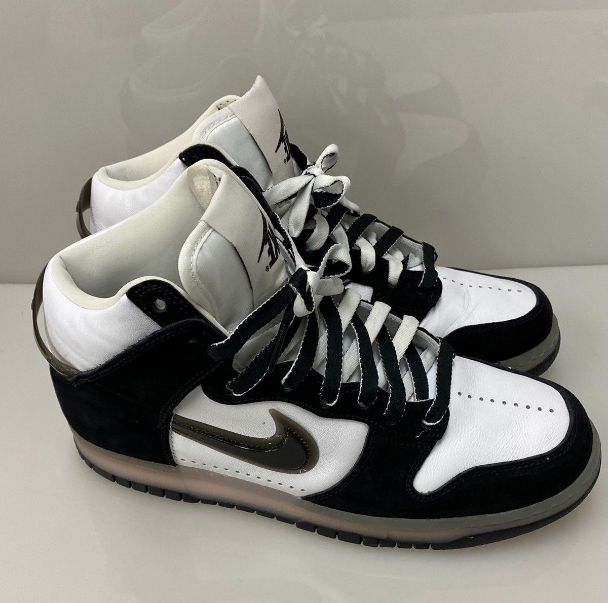 ナイキ NIKE スラムジャム × ナイキ ダンク ハイ 