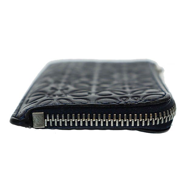 ロエベ LOEWE アナグラム ロゴ レザー フラグメントケース コイン