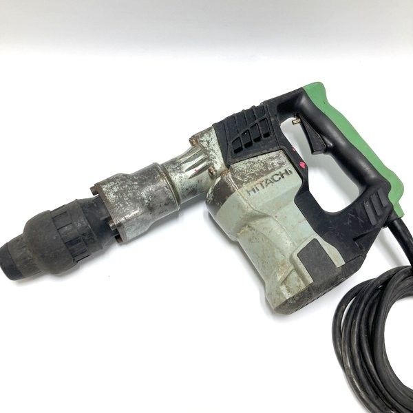 日立工機 HITACHI ハンマ H41MB 単相100V SDS-maxシャンク 電動ハンマー 電動工具 ≡DT6745