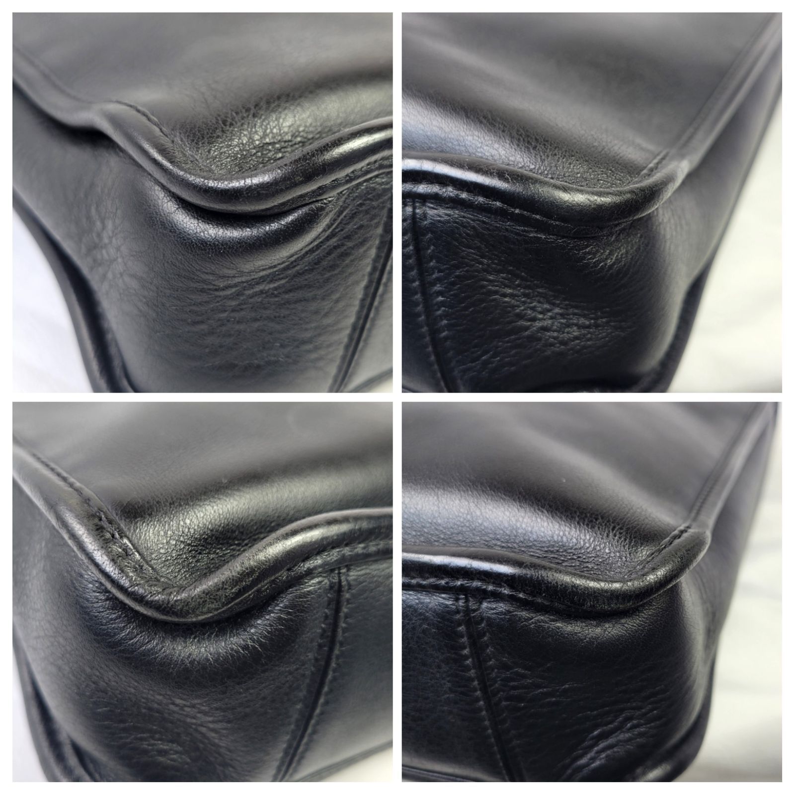 ロエベ アナグラム ニュートレド ビジネスバッグ ハンドバッグ