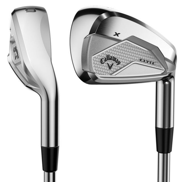 [新品未開封・送料無料] ELYTE アイアンセット5本組 VENTUS R アイアンセット ELYTE (エリート) 5本セット #6~PW [VENTUS GREEN 50