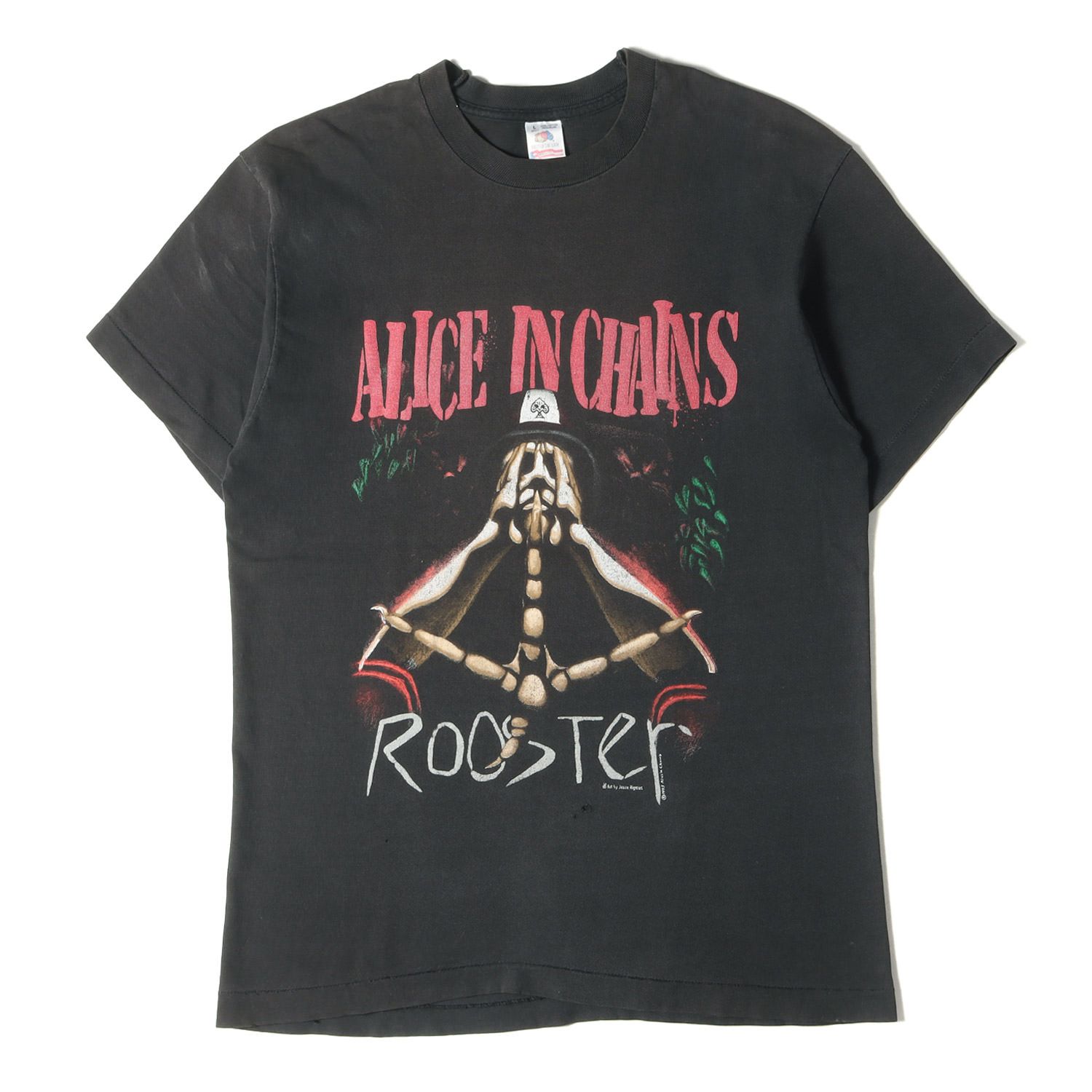 90s Alice in Chains Rooster アリス・イン・チェインズ AIC 