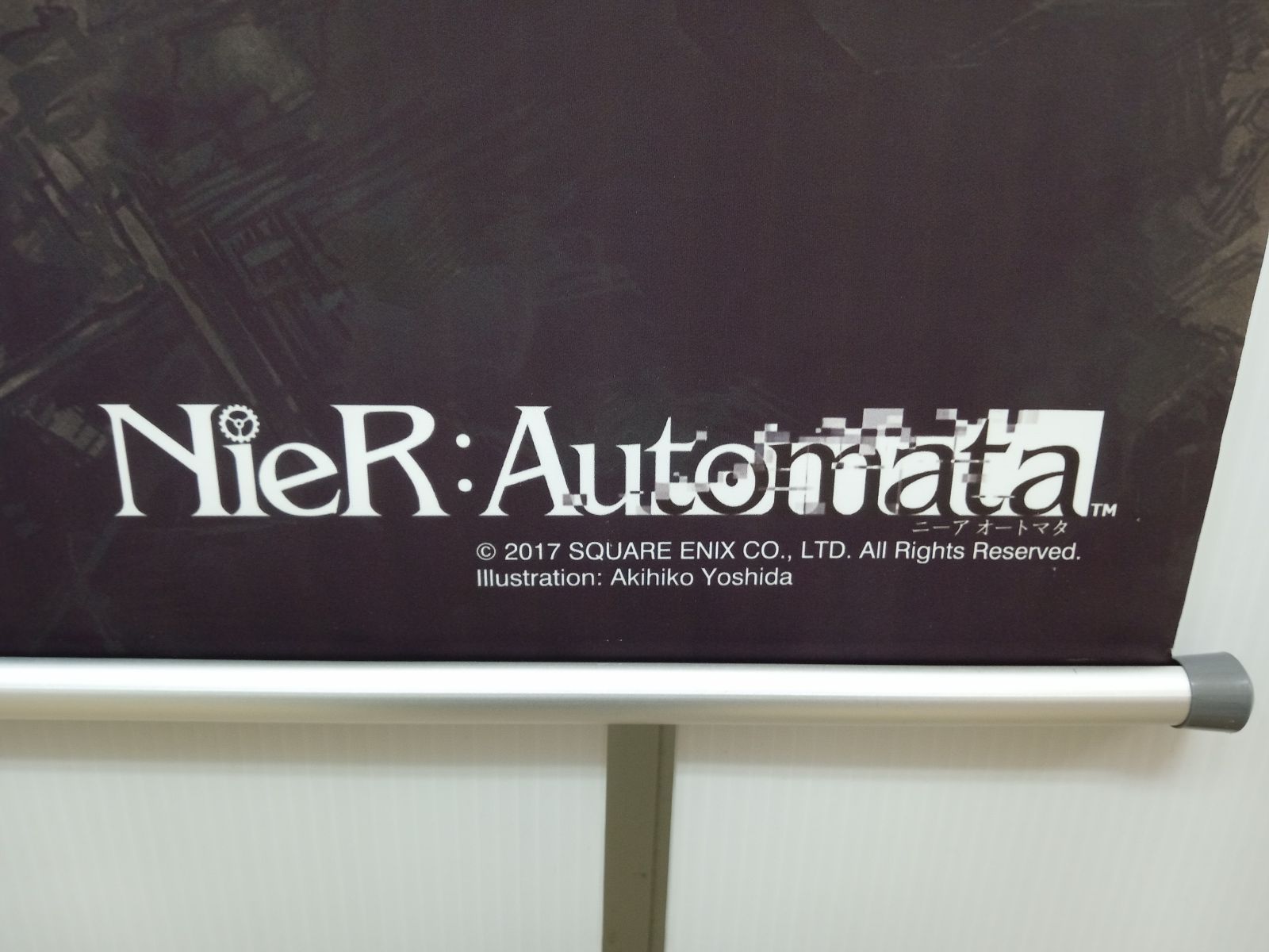 NieR:Automata ニーア オートマタ WALL SCROLL POSTER ウォール