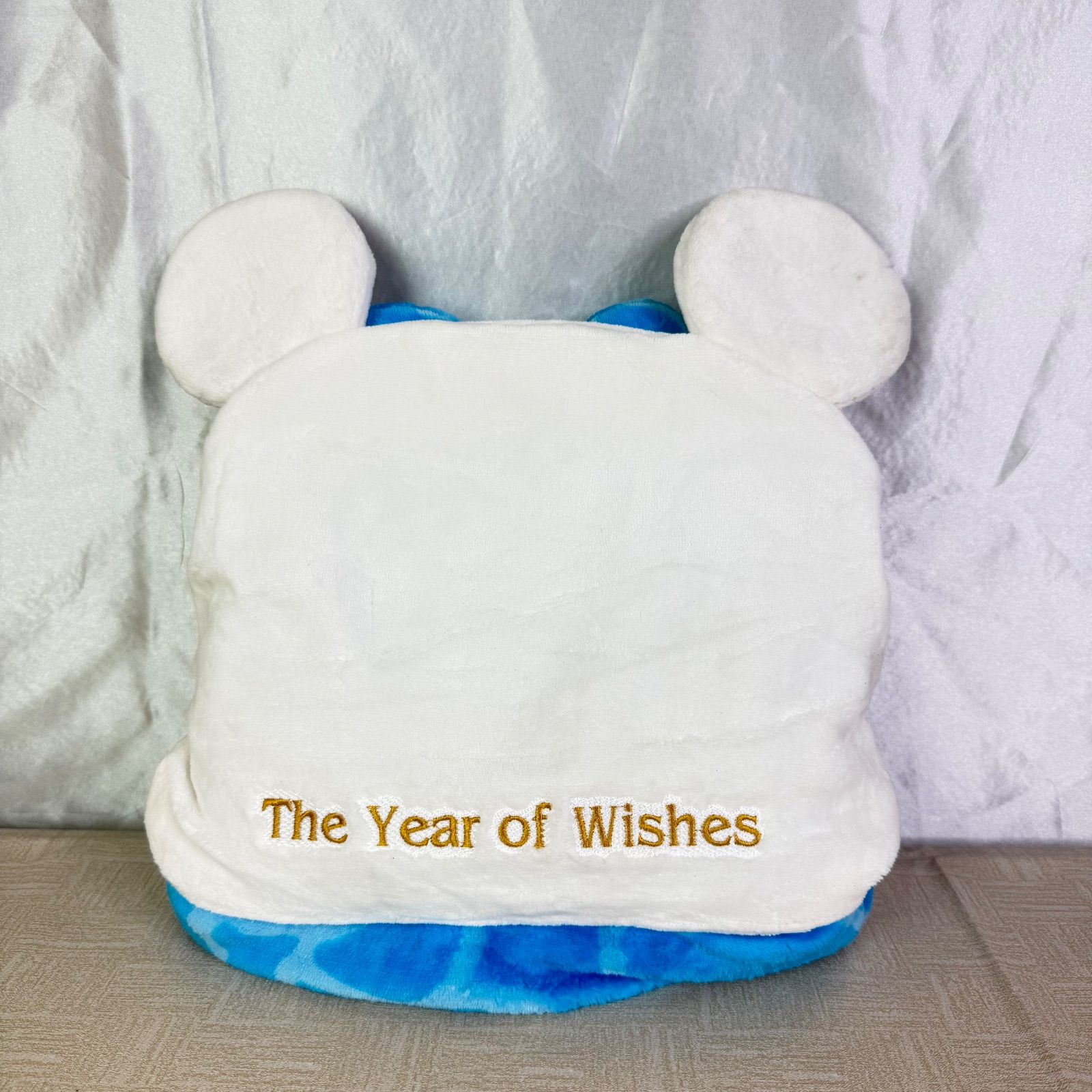 限定品】ディズニーシー 4WAYブランケット DisneySea ミニー - メルカリ