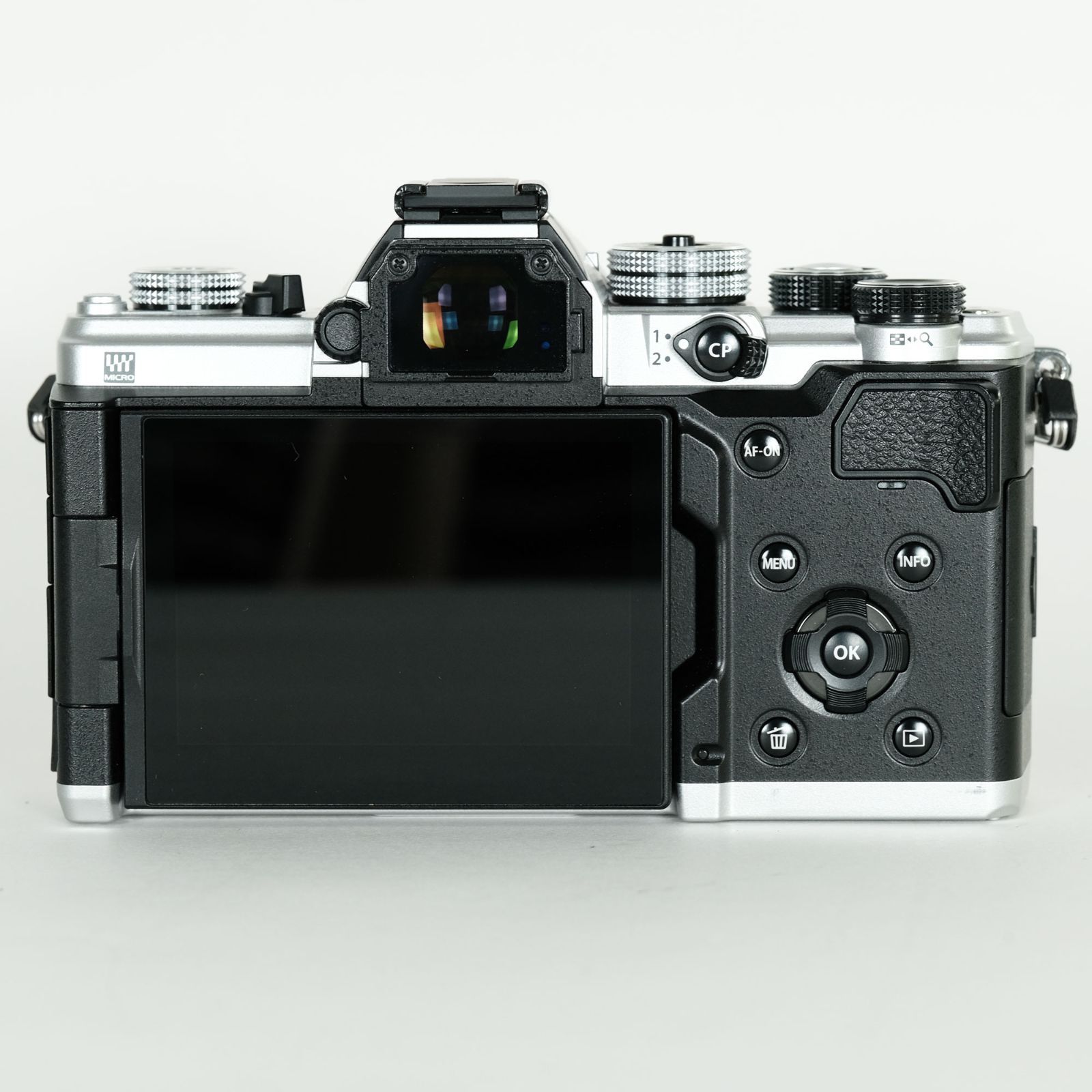 マイクロフォーサーズマウント