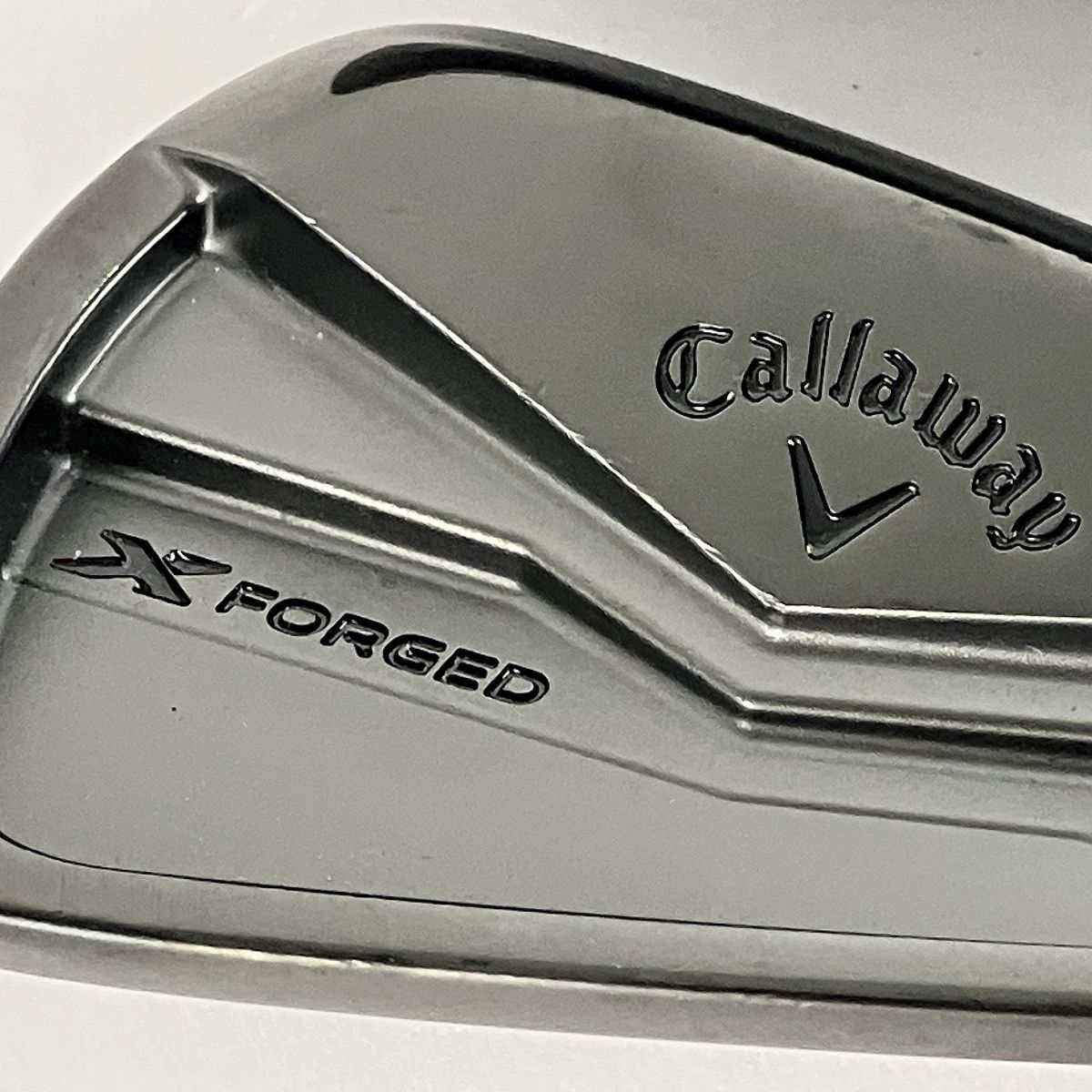 Callaway X FORGED STAR black 2025 アイアン 5-9 P 6本 N.S.PRO MODUS 3 TOUR 105 ゴルフクラブ