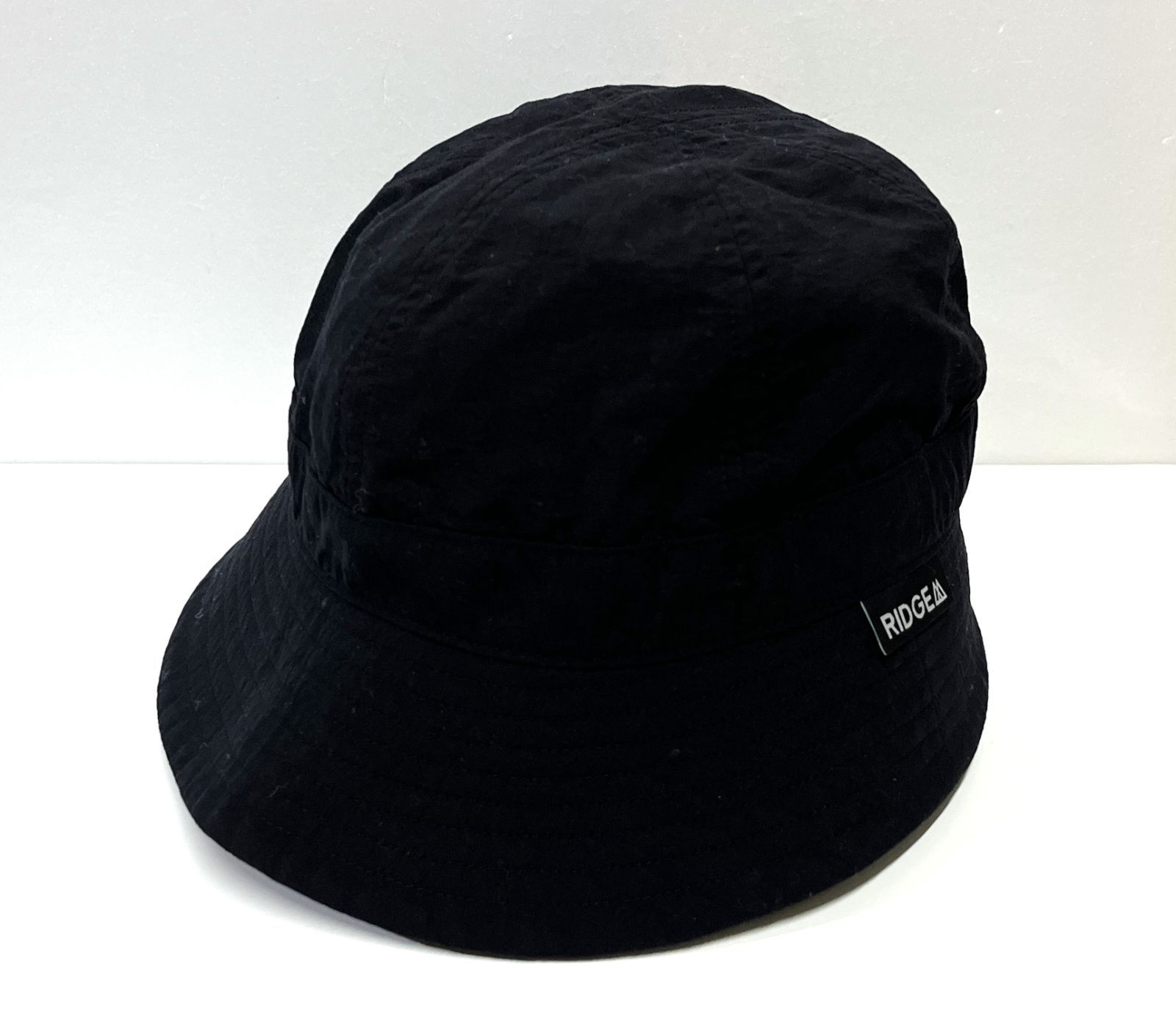 RIDGE MOUNTAIN GEAR｜リッジマウンテン ギア Enough Hat バケットハット 帽子
