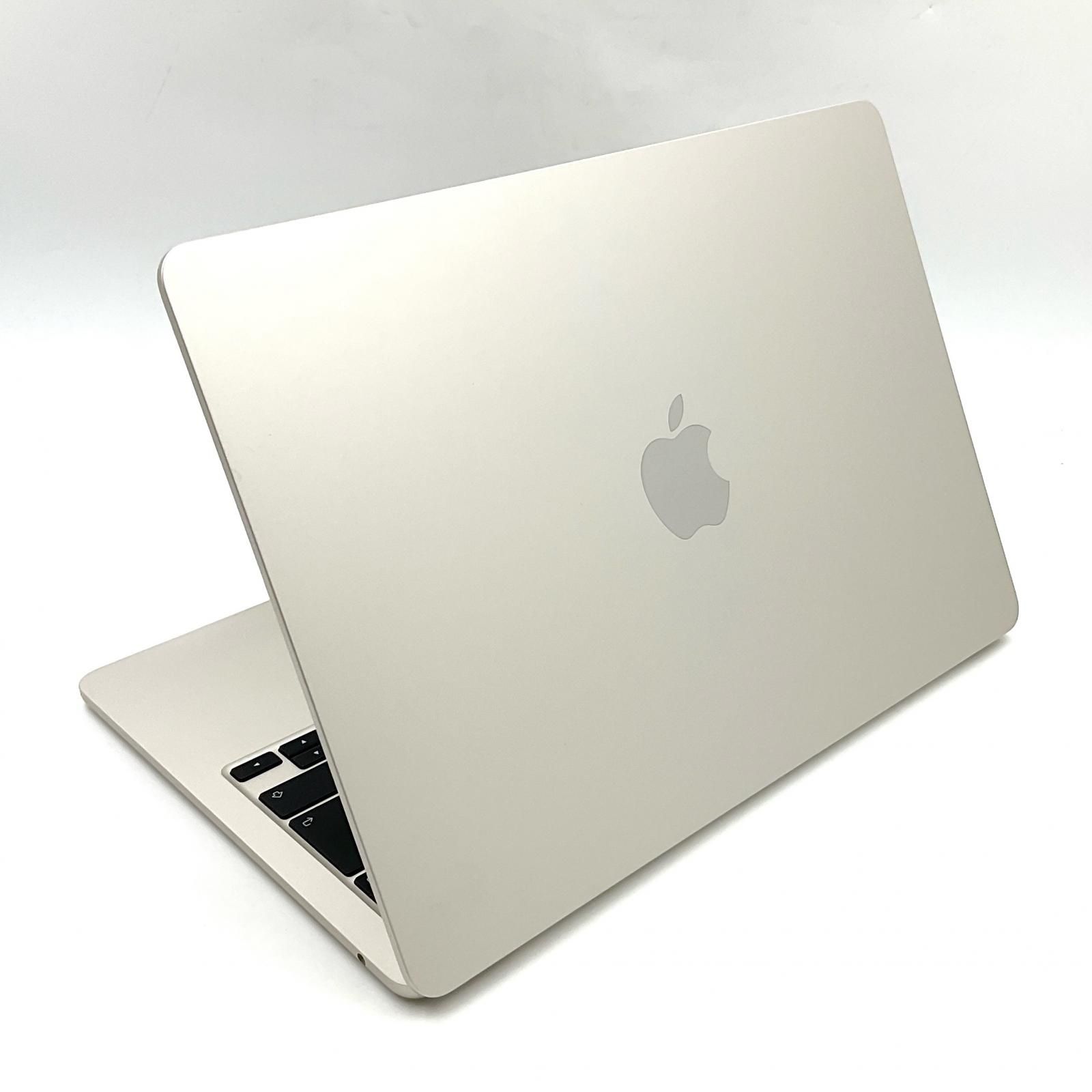 全額返金保証】【最速発送】Apple MacBook Air 13インチ 2022