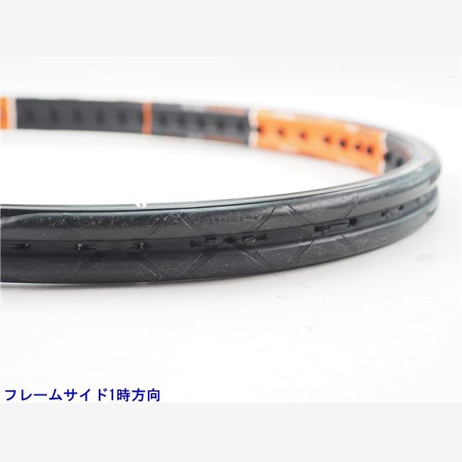 中古 テニスラケット ブリヂストン エックスブレード フォース