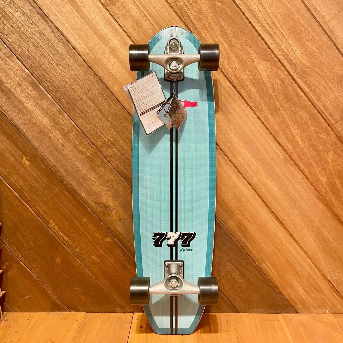 新品】カーバー スケートボード【Carver Skateboards】36.5インチ