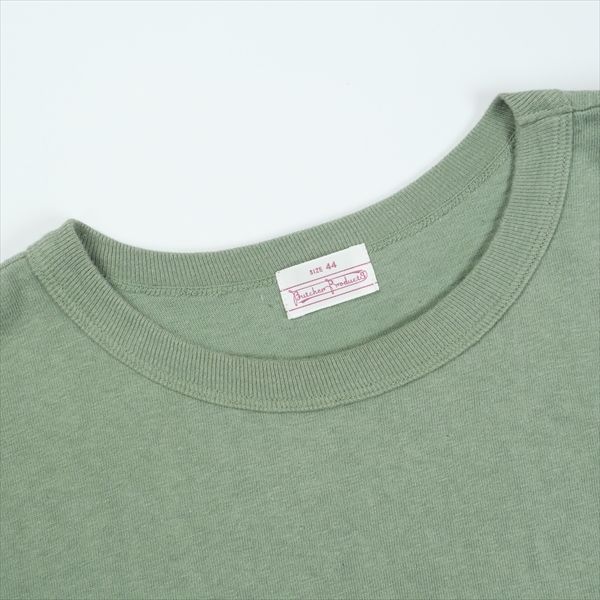 ATLAST&CO アットラスト アキハシャツ サーモン ブッチャープロダクツ At Last ＆ Co アットラスト/BUTCHER PRODUCTS ブッチャー