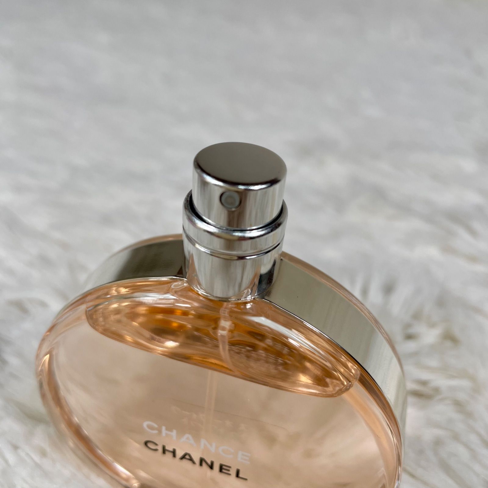 CHANELシャネル チャンスオーヴィーヴオードゥトワレット 50ml