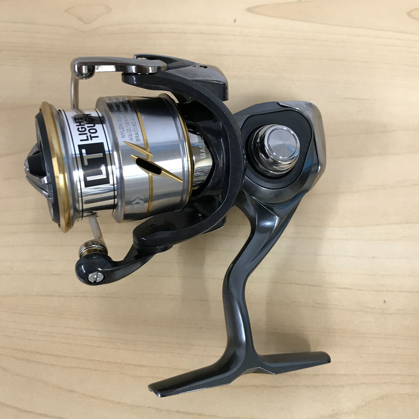 〔最終値下げ〕LUVIASAIRITY FC LT2000S-H DAIWA 23エアリティ LT2000S-Hの最安値・インプレ・釣果 | 本音