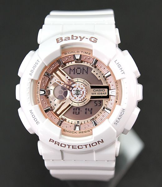BA-110XWS-7AJF | CASIO