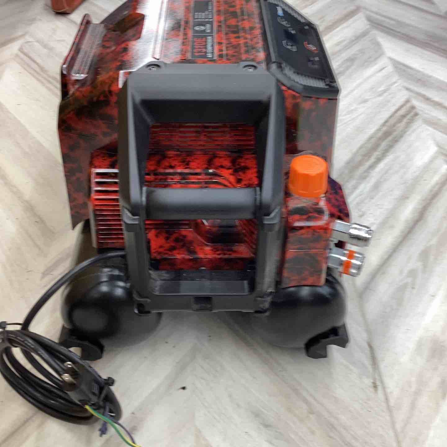 高圧 エアコンプレッサー