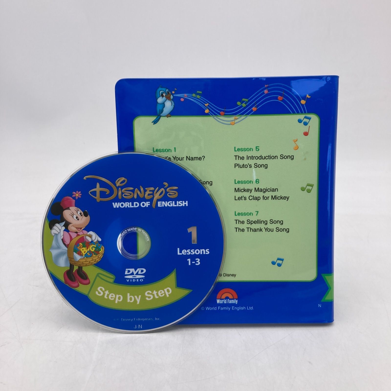 2017年購入 メインプログラム 絵本 CD DVD24枚 新子役 字幕あり