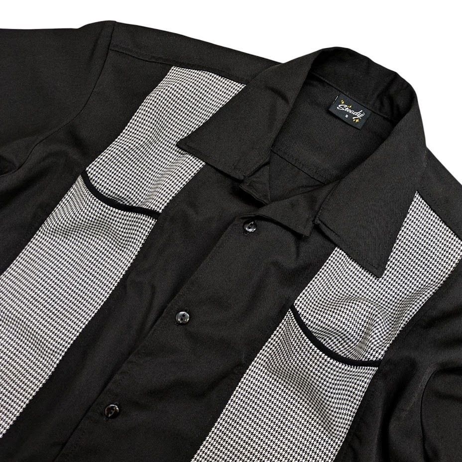 Steady Clothing ステディ クロージング ボーリングシャツ