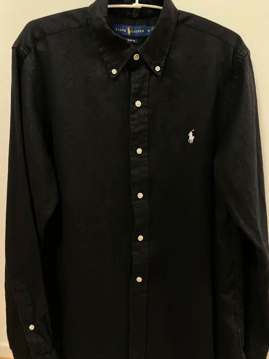 【雷市場（ポンジャン）商品韓国直送】ポロ Ralph Lauren(ラルフローレン) リネン シャツ