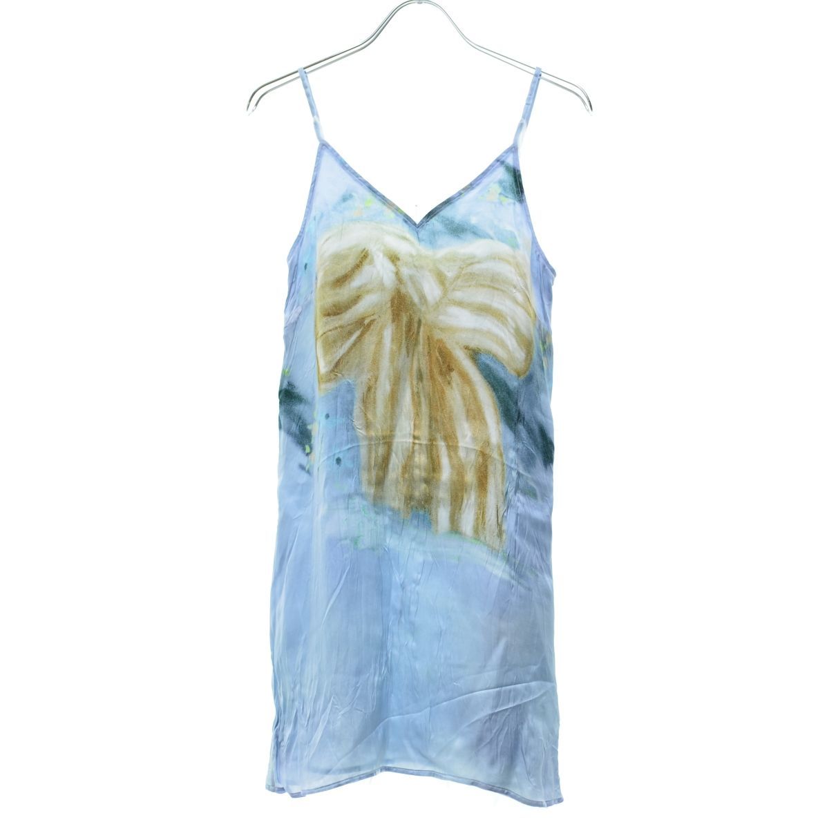 32【Acne Studios × Karen Kilimnik / アクネストゥディオズ × カレン  