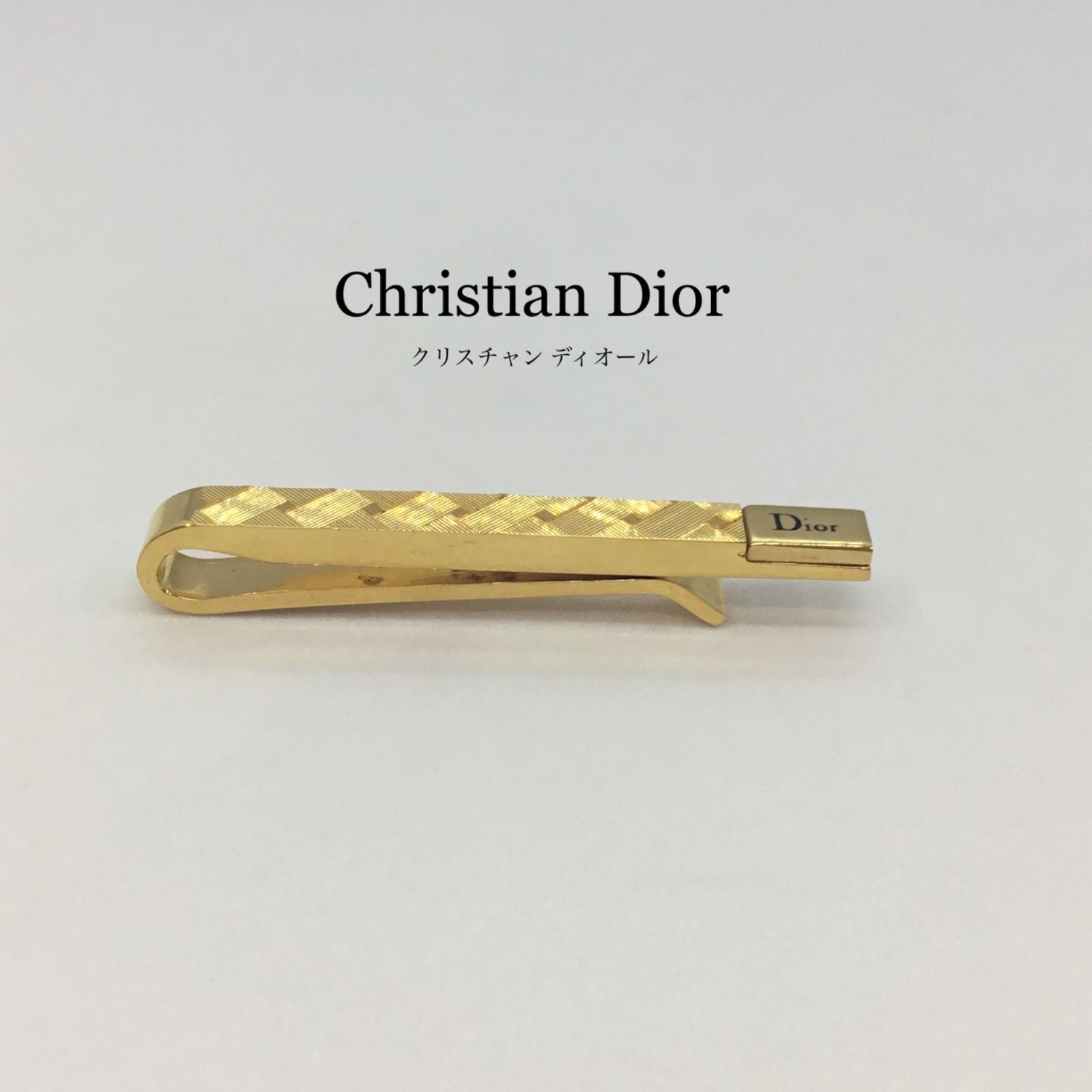 Christian Dior タイピン ディオール ネクタイピン - 小物