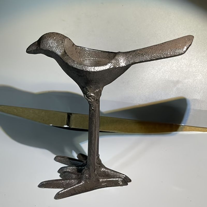 バードキャンドルホルダー トリ