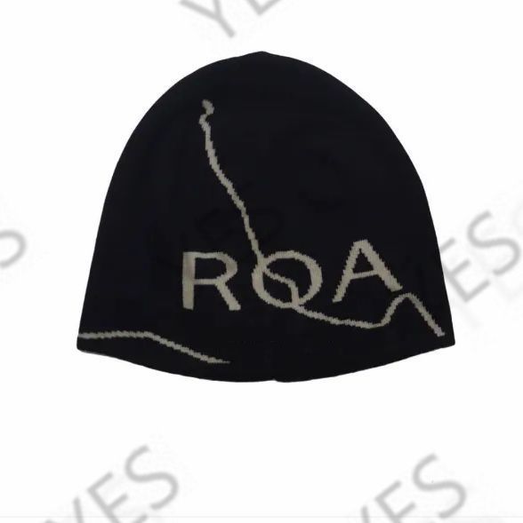 ROA HIKING LOGO BEANIE ニット帽