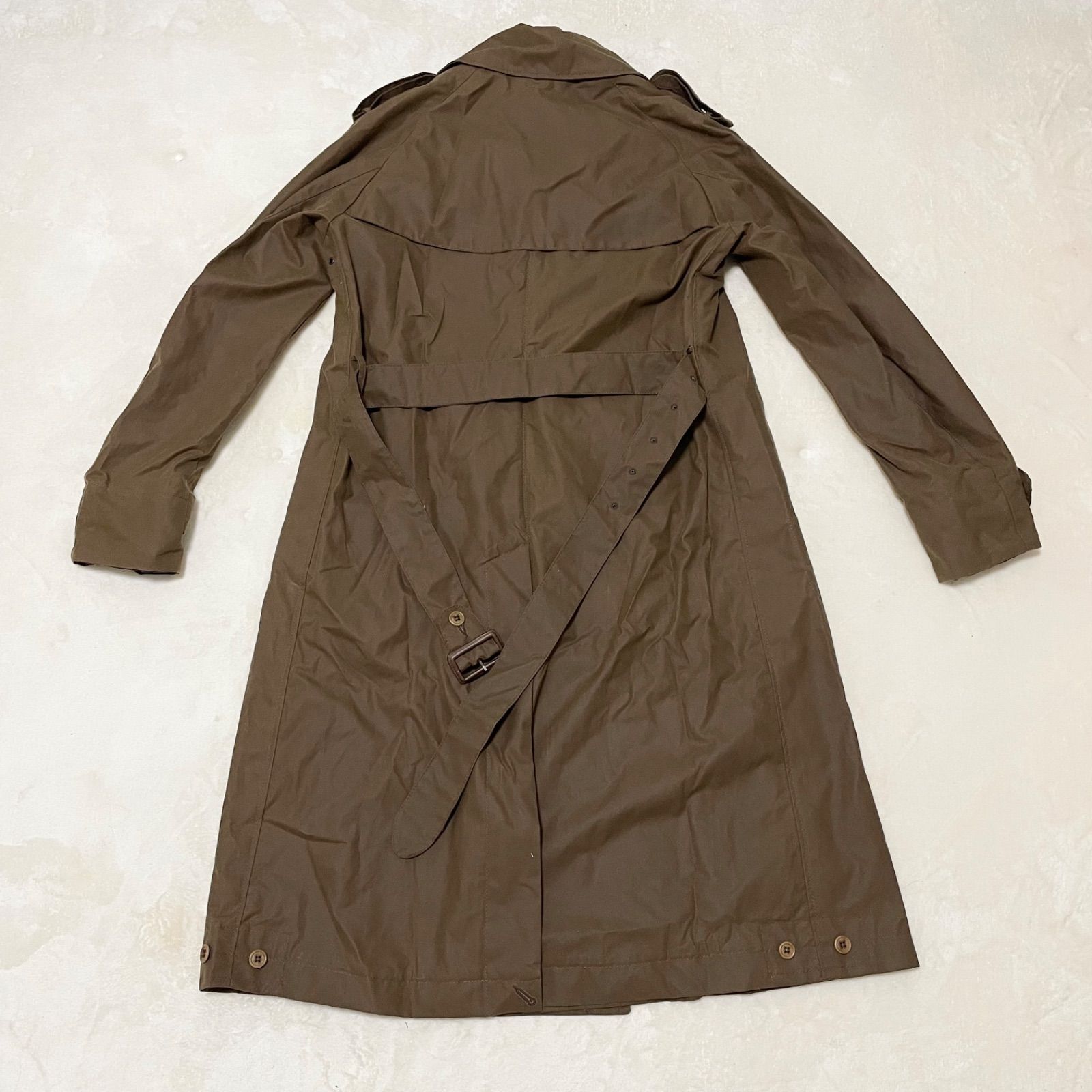 希少】 Barbour TOKITO trench coat 吉田十紀人 バブアー トキト