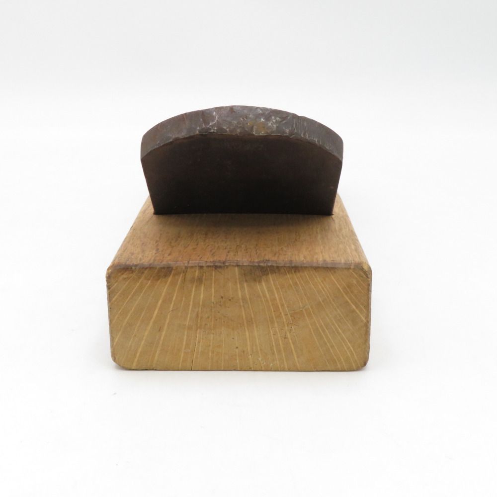 源一光 東郷鋼 平鉋 かんな 身幅約66mm 削り幅約60mm TALLINNNEXPO_COM