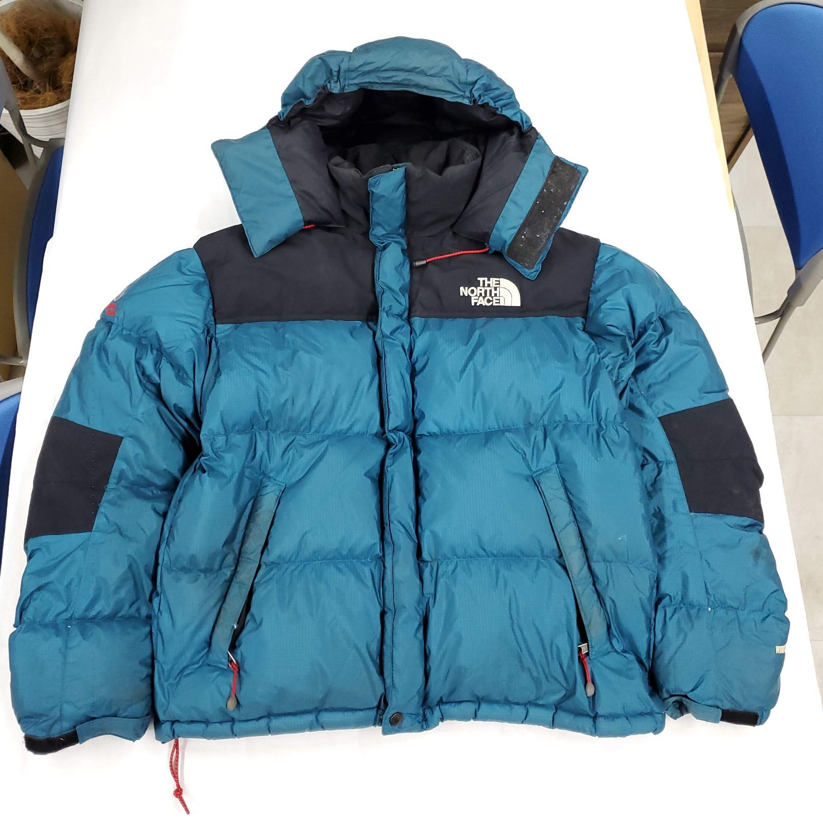 THE NORTH FACE PRISM DOWN JACKET ”YELLOW” TYPE-HYVENT