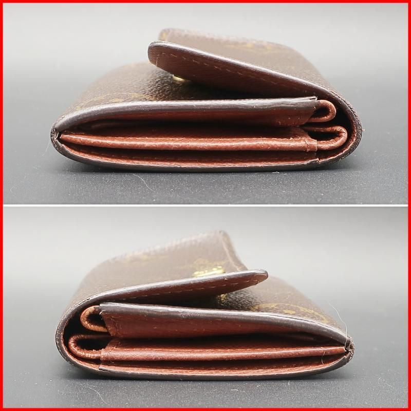 訳あり】正規品 ヴィトン Louis Vuitton 財布 Wallet コイン