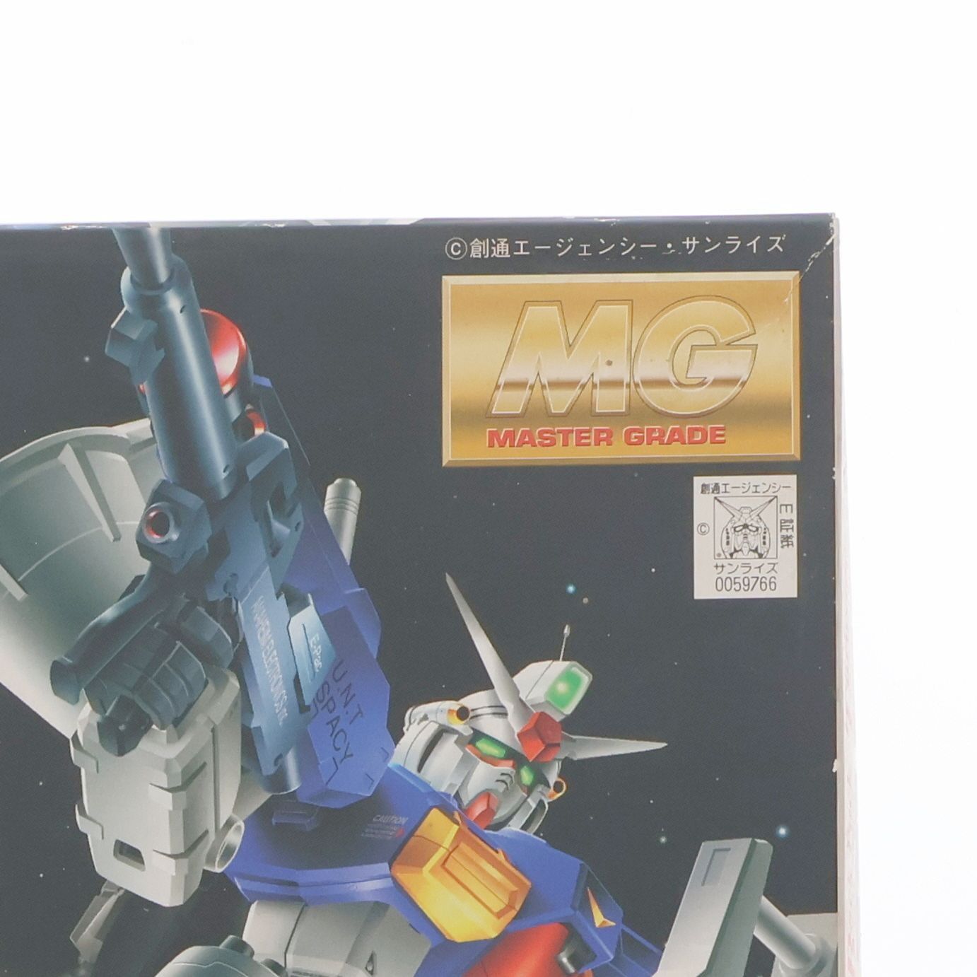 MG 1/100 RX-78 GP01Fb ガンダム試作1号機 フルバーニアン 機動 MG 1/100 RX-78 GP01Fb ガンダム試作1号機 フルバーニアン 機動