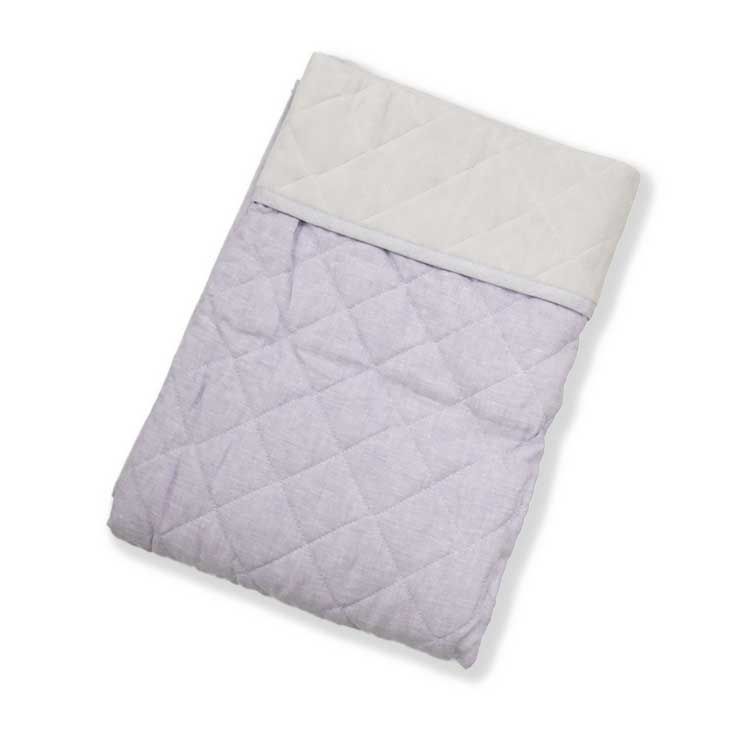 アウトレット価格 在庫処分のため 麻敷きパッド シングル ダブル ラベンダー 送料無料 フランスリネン使用 麻 敷きパッド 麻100％ リネン ラミー 麻わた パイル生地 綿 日本製 敷パッド ベッド パッド パッド 洗える 天然素材